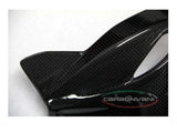CARBONVANI MV Agusta Brutale 920 Carbon Cooler Cover (right side)
