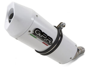 GPR BMW R1200R (17/18) Slip-on Exhaust "Albus Evo 4" (EU homologated) – Accessories in the 2WheelsHero Motorcycle Aftermarket Accessories and Parts Online Shop