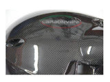 CARBONVANI MV Agusta Brutale (02/09) Carbon Headlight Cap