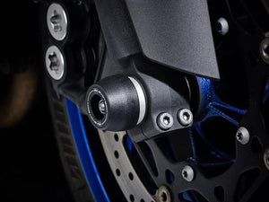 EVOTECH Yamaha MT-10 / YZF-R1 / YZF-R6 Front Wheel Sliders – Accessories in the 2WheelsHero Motorcycle Aftermarket Accessories and Parts Online Shop