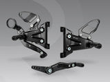 B001R - BONAMICI RACING BMW S1000R / S1000RR Adjustable Rearset (racing) – Accessories in the 2WheelsHero Motorcycle Aftermarket Accessories and Parts Online Shop