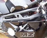 CP0163 - R&G RACING MZ 1000S Frame Crash Protection Sliders "Classic"