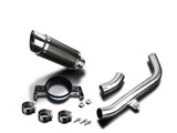 DELKEVIC Honda CBR1000RR (04/05) Slip-on Exhaust Mini 8" Carbon – Accessories in the 2WheelsHero Motorcycle Aftermarket Accessories and Parts Online Shop