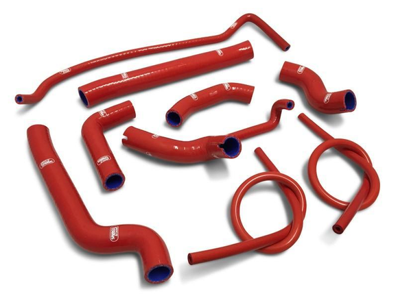 SAMCO SPORT Ducati SuperSport 939 Silicone Hoses Kit – Accessories in the 2WheelsHero Motorcycle Aftermarket Accessories and Parts Online Shop