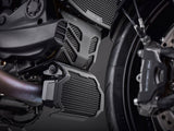 EVOTECH Ducati Hypermotard 950/939 Oil Cooler Guard