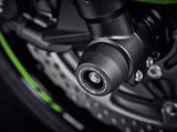 EVOTECH Kawasaki ZX-6R Front Wheel Sliders – Accessories in the 2WheelsHero Motorcycle Aftermarket Accessories and Parts Online Shop