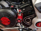 AF501 - CNC RACING Ducati Clutch Slave Cylinder "Gear" (Ø 30 mm)