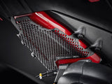 EVOTECH Ducati Panigale V4 (18/20) Pillion Peg Removal Kit / Fuel Tank Cover Guard