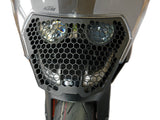 EVOTECH KTM RC 125 / 200 / 390 Head Light Guard