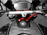 Ducati Monster 1200 OHLINS Steering Damper + CNC RACING Mounting Kit