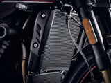 EVOTECH Triumph Speed Triple (2016+) Radiator Guard – Accessories in the 2WheelsHero Motorcycle Aftermarket Accessories and Parts Online Shop