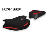 TAPPEZZERIA ITALIA Ducati Panigale V2 Ultragrip Seat Cover "Galati" – Accessories in the 2WheelsHero Motorcycle Aftermarket Accessories and Parts Online Shop