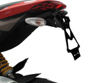 PRT03 - DUCABIKE Ducati Hypermotard 939/821 Adjustable License Plate Holder