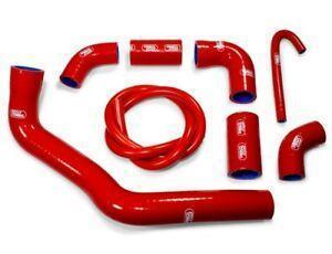 SAMCO SPORT DUC-32 Ducati Panigale V4 (2018+) Silicone Hoses Kit – Accessories in the 2WheelsHero Motorcycle Aftermarket Accessories and Parts Online Shop