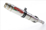 GPR Kawasaki KLE 300 Versys-X Slip-on Exhaust "Deeptone Inox" (EU homologated)