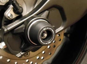 EVOTECH Yamaha MT-07 / XSR700 Rear Wheel Sliders
