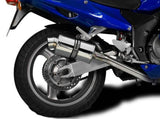 DELKEVIC Honda CBR1100XX Blackbird (96/09) Full Exhaust System 4-1 with SS70 9" Silencer – Accessories in the 2WheelsHero Motorcycle Aftermarket Accessories and Parts Online Shop