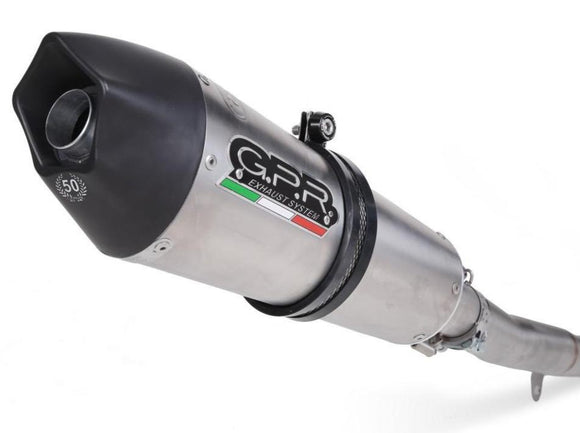 GPR BMW S1000RR (12/14) Full Exhaust System 