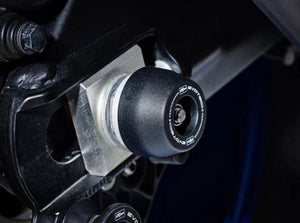 EVOTECH Yamaha MT-10 / YZF-R1 Rear Wheel Sliders – Accessories in the 2WheelsHero Motorcycle Aftermarket Accessories and Parts Online Shop