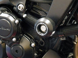 EVOTECH Suzuki GSX-S1000 / GSX-S950 / Katana Frame Crash Protection Sliders