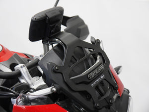 EVOTECH Triumph Tiger 1200 (17/21) Phone / GPS Mount "Garmin" – Accessories in the 2WheelsHero Motorcycle Aftermarket Accessories and Parts Online Shop