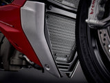 EVOTECH Ducati Streetfighter V4 Radiator Guards Set