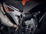 EVOTECH KTM 790 / 890 Duke Frame Crash Protection Sliders – Accessories in the 2WheelsHero Motorcycle Aftermarket Accessories and Parts Online Shop