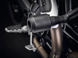 EVOTECH Ducati Scrambler 1100 (2018+) Frame Crash Protection Sliders