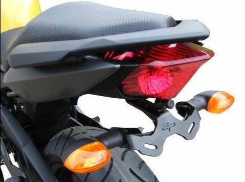 EVOTECH Yamaha XJ6 LED Tail Tidy – Accessories in the 2WheelsHero Motorcycle Aftermarket Accessories and Parts Online Shop