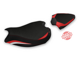 TAPPEZZERIA ITALIA Ducati Panigale V2 Seat Cover "Tulcea" – Accessories in the 2WheelsHero Motorcycle Aftermarket Accessories and Parts Online Shop