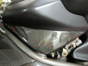 CARBONVANI MV Agusta F4 (00/08) Carbon Small Side Air Box Covers