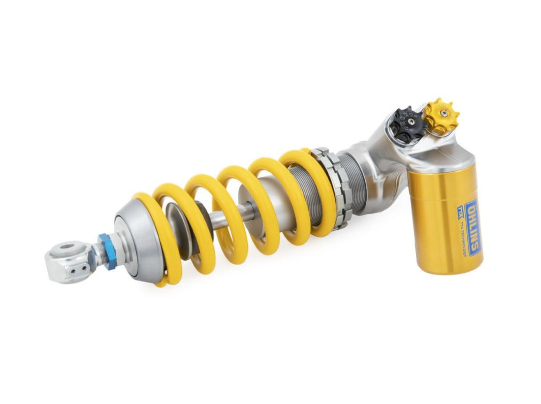 Screamin' Eagle/Öhlins Remote Reservoir Rear Shocks | Harley
