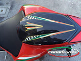CARBONVANI MV Agusta F4 1000 (10/19) Carbon Twin Seat Tail MVC