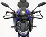 EVOTECH Yamaha MT-07 / XSR700 Handguard Protectors Kit – Accessories in the 2WheelsHero Motorcycle Aftermarket Accessories and Parts Online Shop