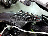 CARBON2RACE Kawasaki ZX-6R (09/18) Carbon Rear Hugger