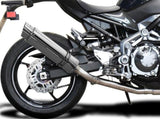 DELKEVIC Kawasaki Z900 (17/19) Full Exhaust System SL10 14" – Accessories in the 2WheelsHero Motorcycle Aftermarket Accessories and Parts Online Shop