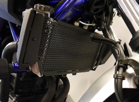 EVOTECH Yamaha MT-03 (16/19) Radiator Guard – Accessories in the 2WheelsHero Motorcycle Aftermarket Accessories and Parts Online Shop