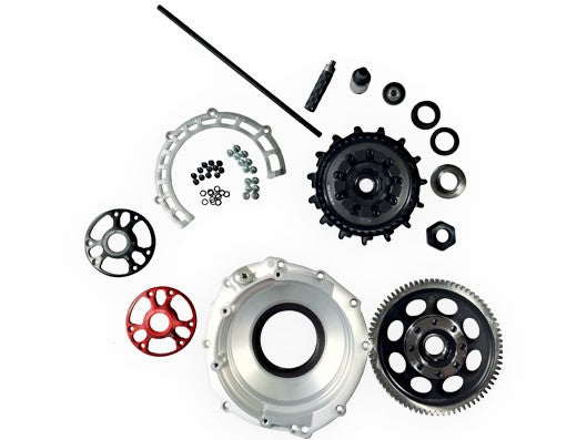 STM ITALY BMW S1000RR / S1000R / S1000XR Dry Clutch Conversion Kit