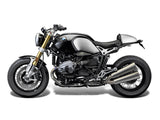 EVOTECH BMW R nineT 1170 (2017) Front Wheel Sliders – Accessories in the 2WheelsHero Motorcycle Aftermarket Accessories and Parts Online Shop