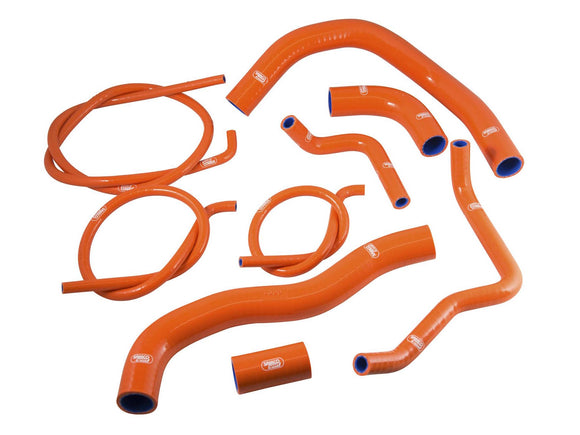 SAMCO SPORT Kawasaki Z1000 (2014) Silicone Hoses Kit – Accessories in the 2WheelsHero Motorcycle Aftermarket Accessories and Parts Online Shop