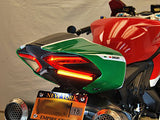 NEW RAGE CYCLES Ducati Panigale 899 LED Tail Tidy Fender Eliminator
