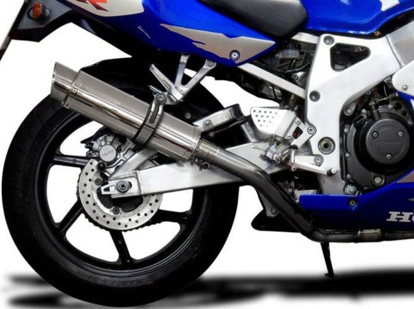 DELKEVIC Honda CB900F / CBR900RR Full Exhaust System 4-1 with SL10 14
