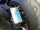NEW RAGE CYCLES Ducati Diavel Tail Tidy Fender Eliminator (2 positions)