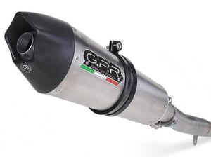 GPR BMW R1200R (11/14) Slip-on Exhaust "GPE Anniversary Titanium" (EU homologated) – Accessories in the 2WheelsHero Motorcycle Aftermarket Accessories and Parts Online Shop