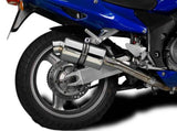 DELKEVIC Honda CBR1100XX Blackbird (96/09) Full Exhaust System with SS70 9" Silencers – Accessories in the 2WheelsHero Motorcycle Aftermarket Accessories and Parts Online Shop