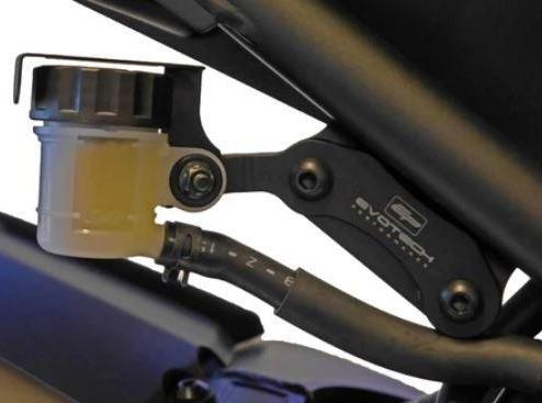 EVOTECH Yamaha MT-09 / XSR900 Pillion Footpegs Removal Kit – Accessories in the 2WheelsHero Motorcycle Aftermarket Accessories and Parts Online Shop