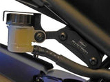 EVOTECH Yamaha MT-09 / XSR900 Pillion Footpegs Removal Kit