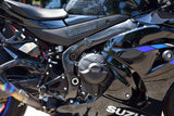 CARBON2RACE Suzuki GSX-R1000 (17/...) Carbon Frame Covers