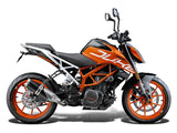 EVOTECH KTM 125 / 250 / 390 Duke (17/...) Tail Tidy – Accessories in the 2WheelsHero Motorcycle Aftermarket Accessories and Parts Online Shop