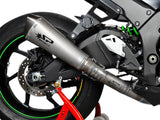 SPARK Kawasaki ZX-10R (11/20) Full Titanium Exhaust System "Konix" (racing)